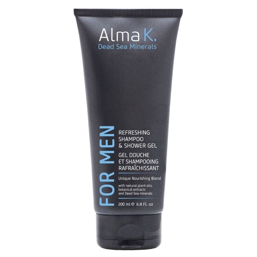 Alma K - Refresh Shampoo+Shower Gel - 