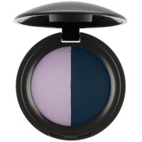 Stagecolor Floral Eyeshadow Duo Amethyst & Azure