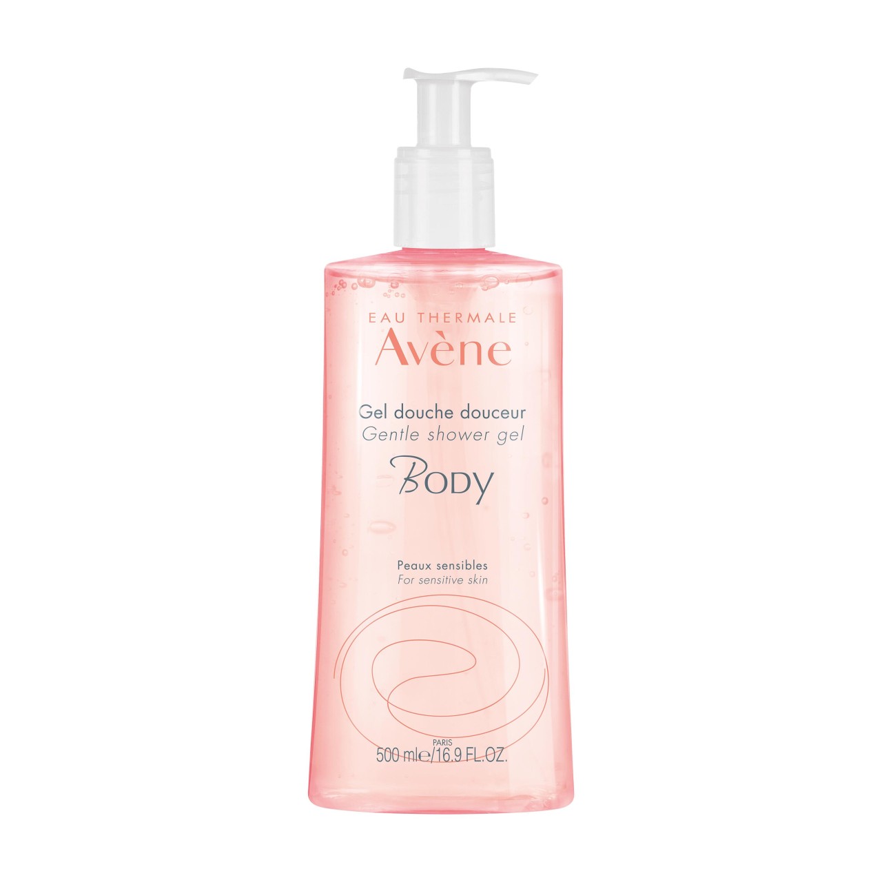 Avène - Body Gel De Duche Suave -  500 ML 