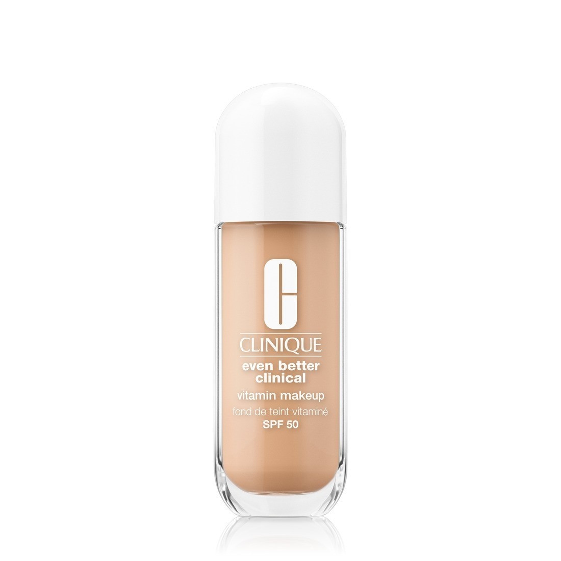 Clinique - Vitamin SPF 50 -  3 Light Cool