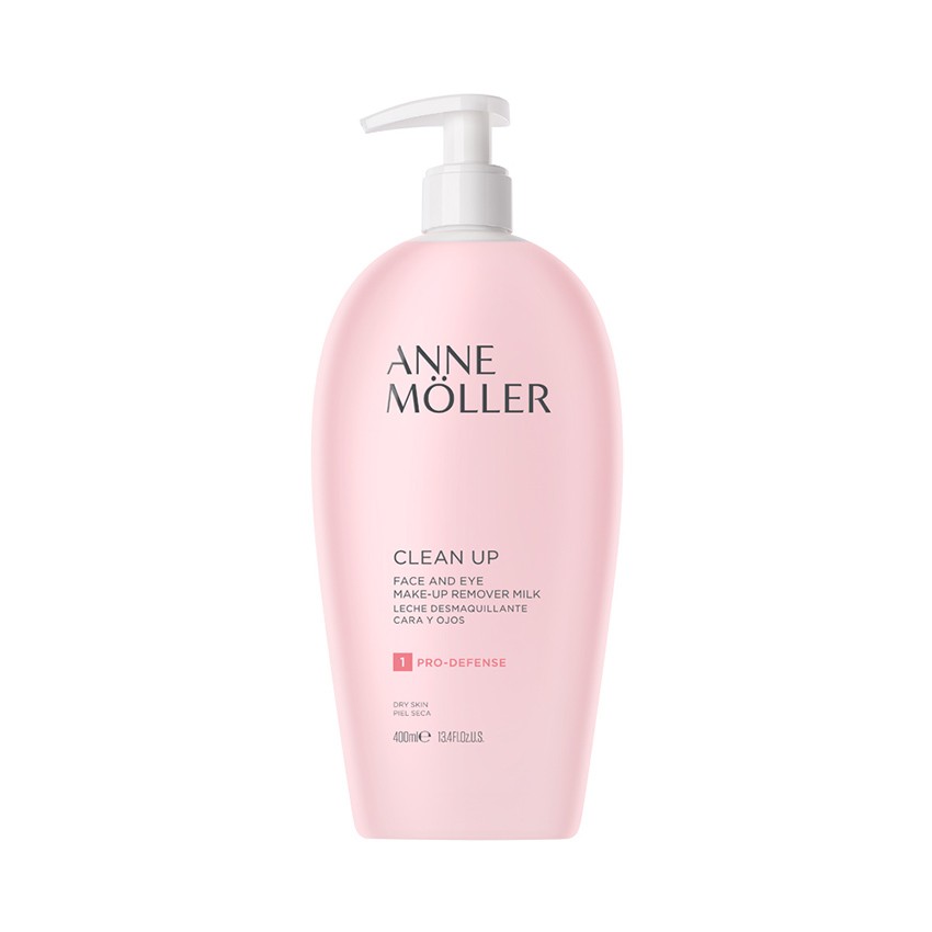 Anne Möller - Face & Eye Cleansing Milk - 