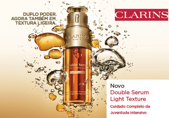 Clarins cosméticos na loja online