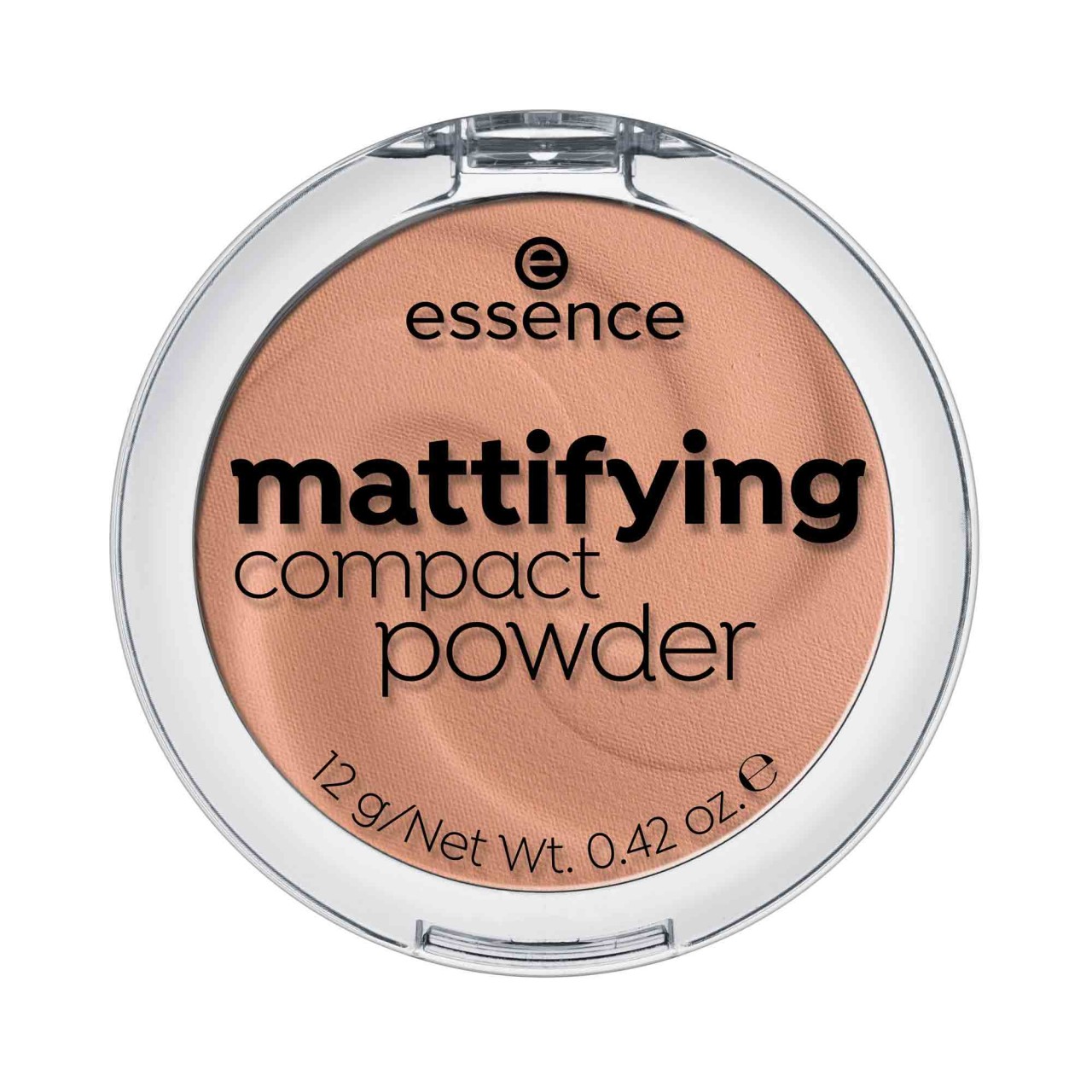 ESSENCE - Matt Compact Powder -  Soft Beige