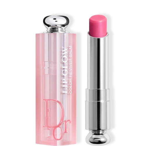 DIOR - Lip Glow -  8 - Ultra Pink