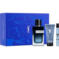 Yves Saint Laurent Y Eau de Parfum Spray 100Ml Set