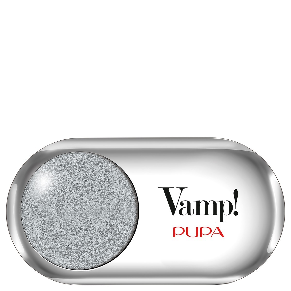 PUPA - Vamp! Metallic Eyeshadow -  100 - Irriverent Fuchsia