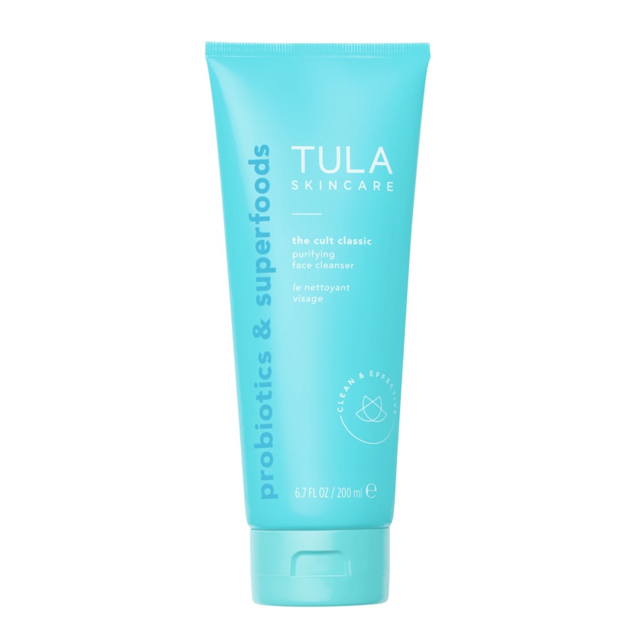 TULA - The Cult Classic Cleanser -  200 ml