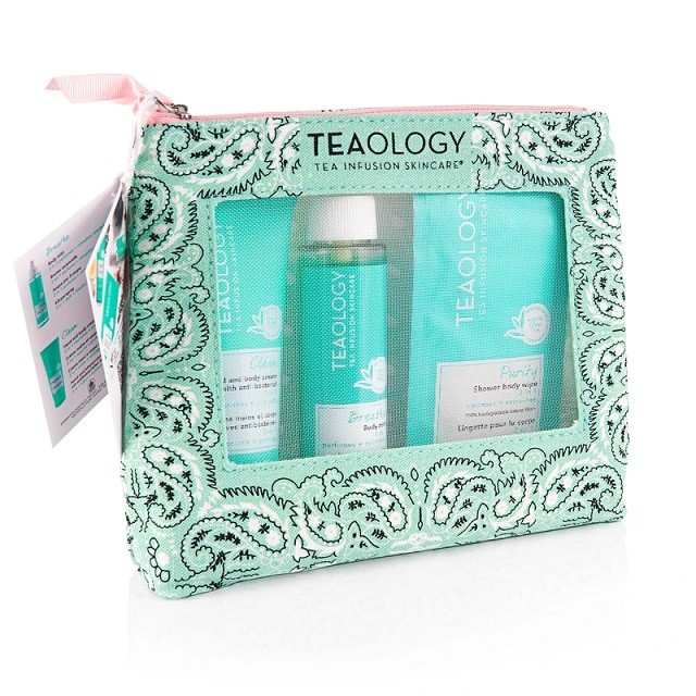 Teaology - Yoga Care Essential Kit - 