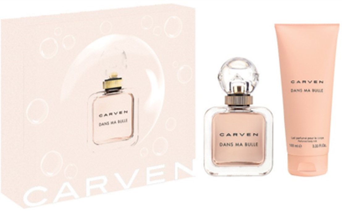 Carven - Dans Ma Bulle Eau de Parfum 50Ml Set - 
