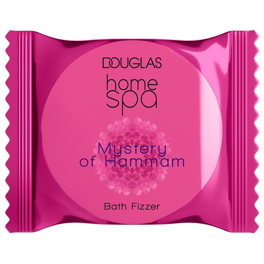Douglas Collection - Mystery Of Hammam Fizzing Bath Cube - 