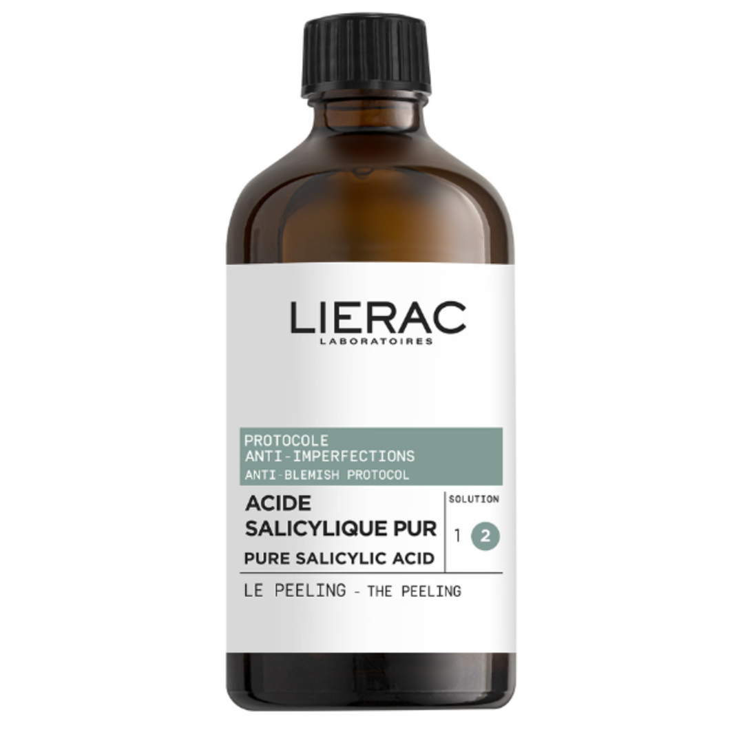 LIERAC - Anti Blemish Protocol The Peeling Step 2 - 