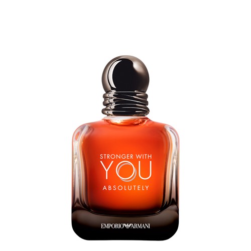 Giorgio Armani - Stronger With You Eau de Parfum Spray Absolutely -  50 ml