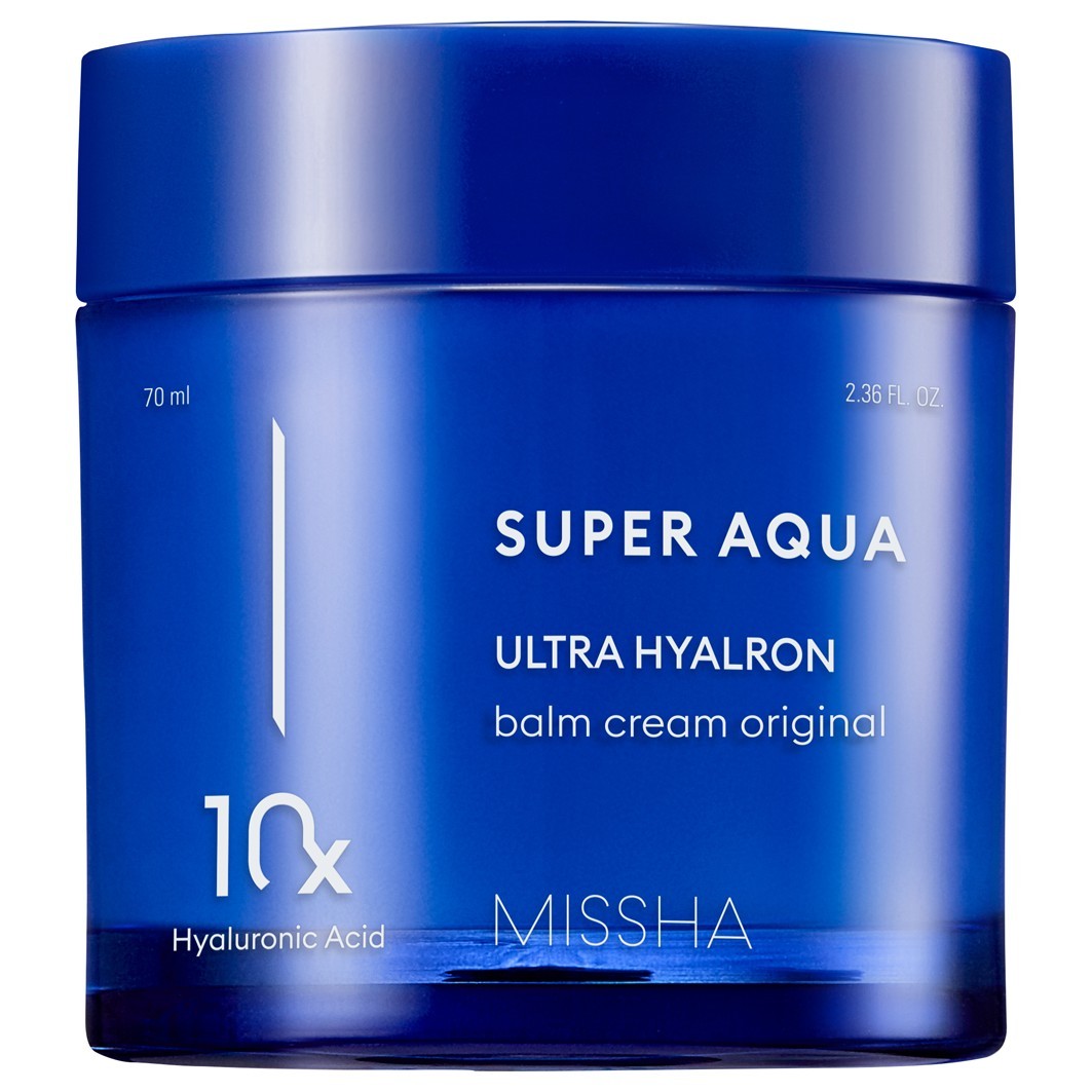 MISSHA - Ultra Hyalron Balm Cream - 