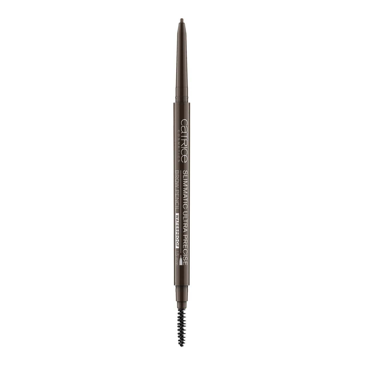 CATRICE - Slim'Matic Brow Pencil Waterproof -  Cool Brown