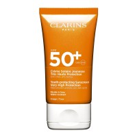 Clarins Suncare Face Cream SPF 50+