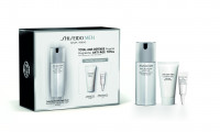 Shiseido Men Total Revitalizer Light Fluid Set