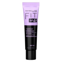 Maybelline Fit Me Primer Luminous & Smooth