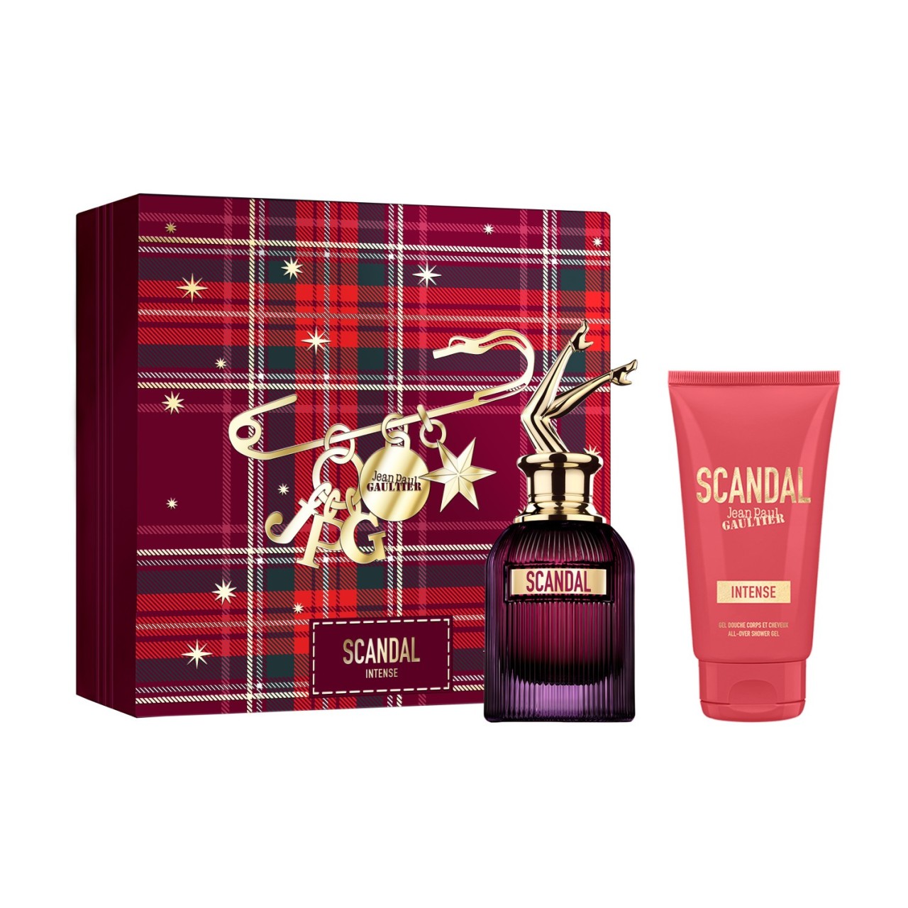Jean Paul Gaultier - Scandal Eau de Parfum Spray 50 Ml Set - 