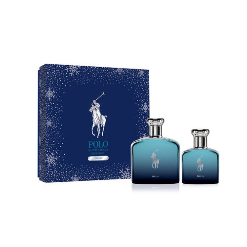 Ralph Lauren - Deep Blue Eau de Parfum 125Ml Set - 