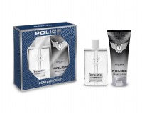 Police Contemporary Eau de Toilette 100Ml Set