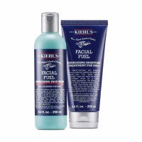 Kiehl's Facial Fuel Starter Kit