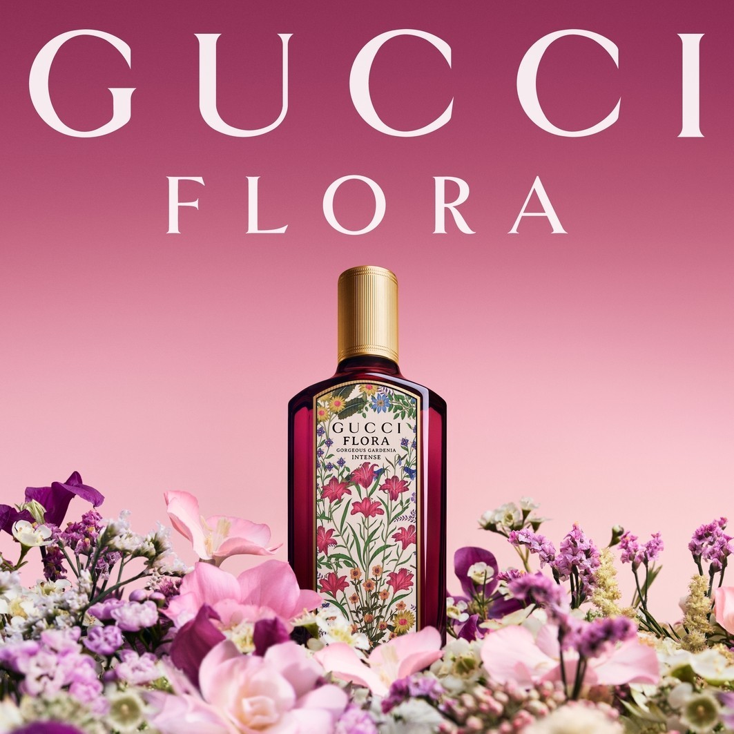 Orchid Gucci Flora Douglas Flora Gorgeous Magnolia Gucci Perfume A