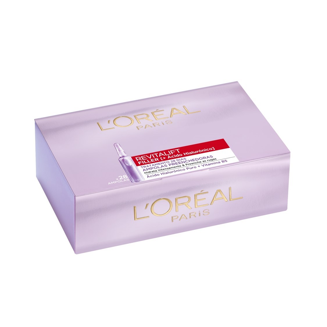 L'Oréal Paris - Age Perfect Filler Ampolas 28 Dias - 