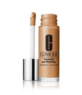 Clinique - Beyond Perfecting™ Foundation + Concealer - Cream Caramel