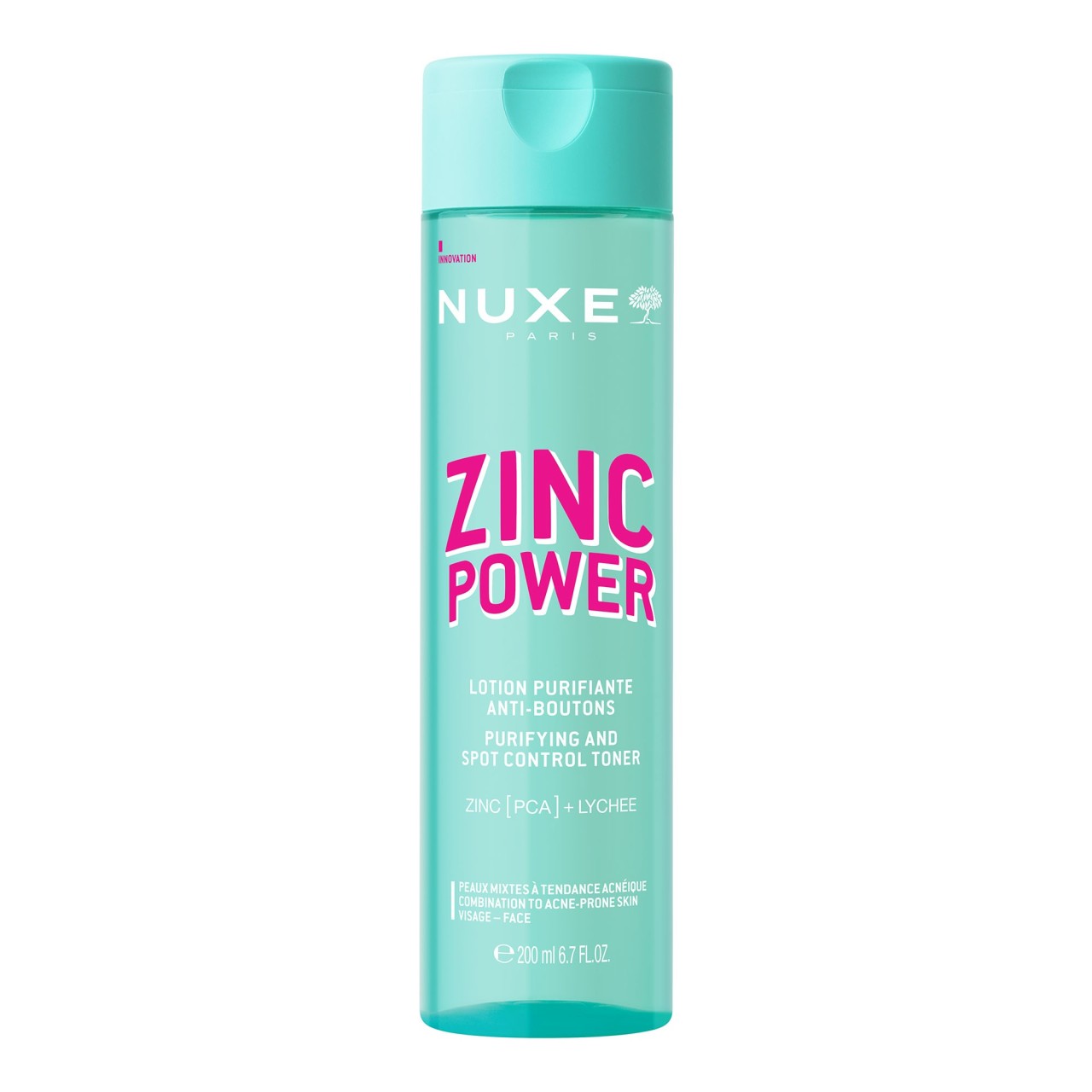 NUXE - Purifying Lotion - 