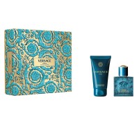 Versace Eros Eau de Toilette Spray 30 Ml Set