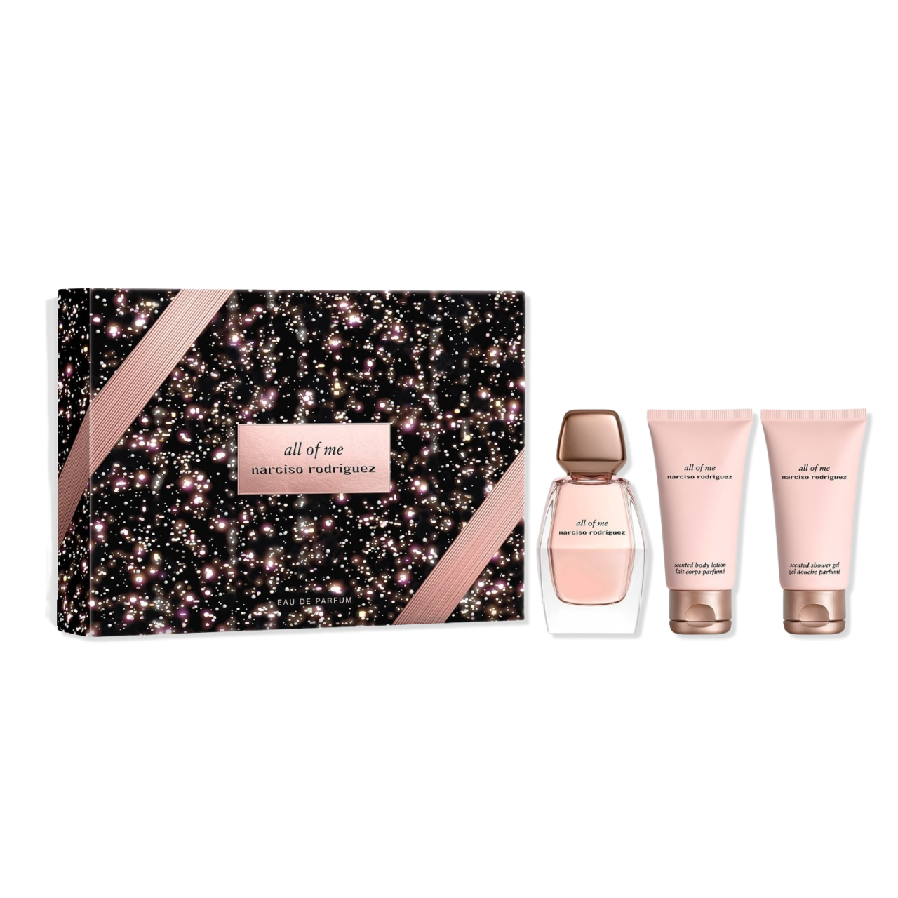 Narciso Rodriguez - All Of Me Eau de Parfum Spray 50 Ml Set - 