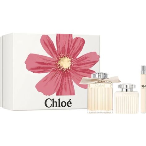 Chloé - Signature Eau de Parfum Spray 100 Ml Set - 