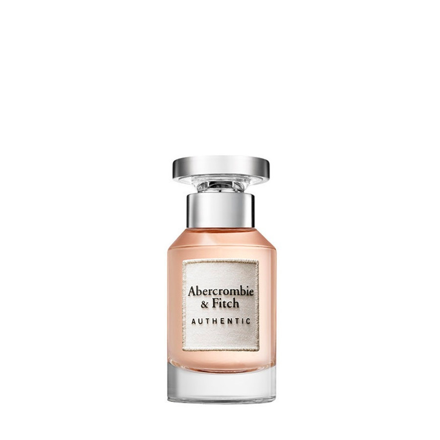 Abercrombie & Fitch - Authentic Women Eau de Parfum -  30 ml