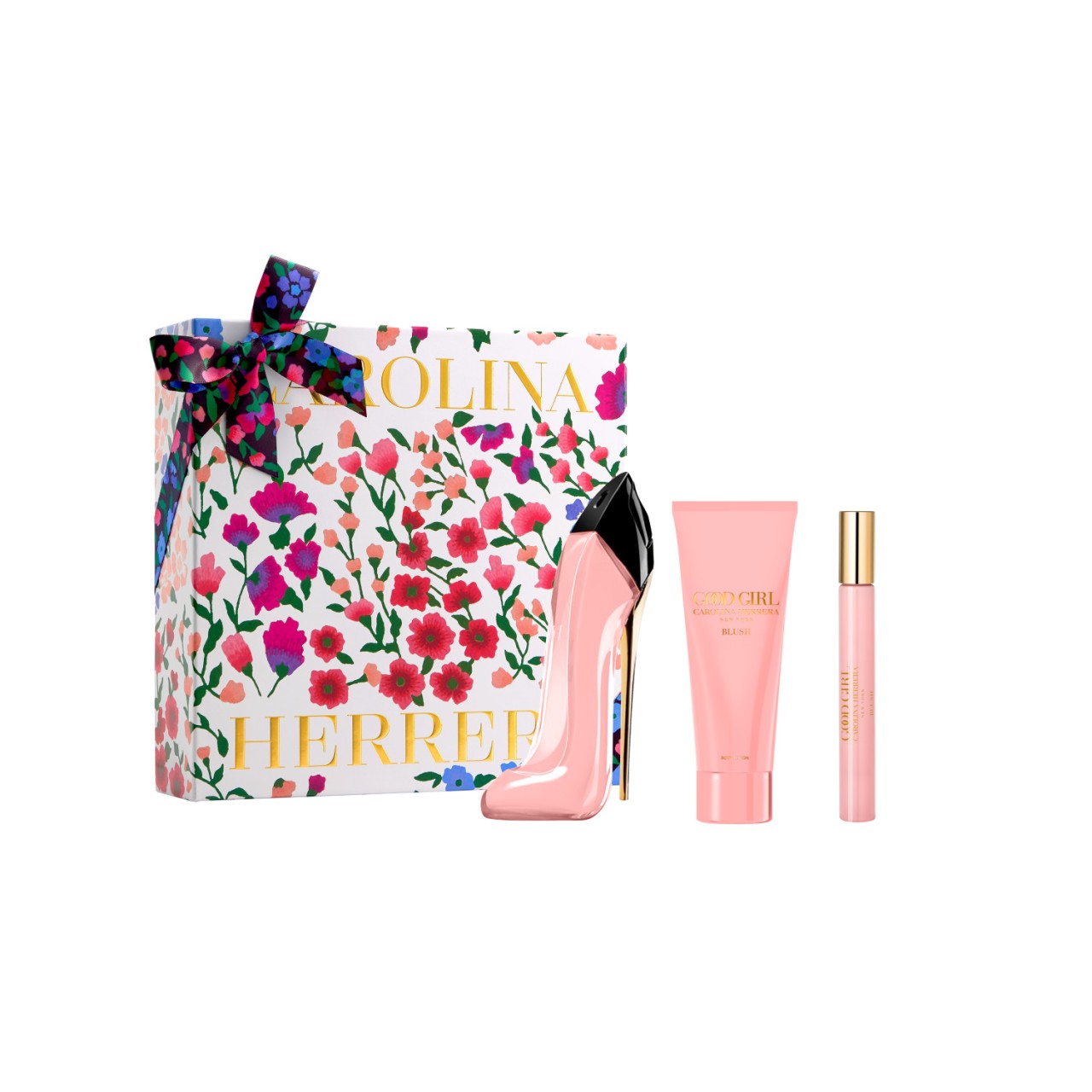 Carolina Herrera - Good Girl Blush Eau de Parfum Spray 80Ml Set - 