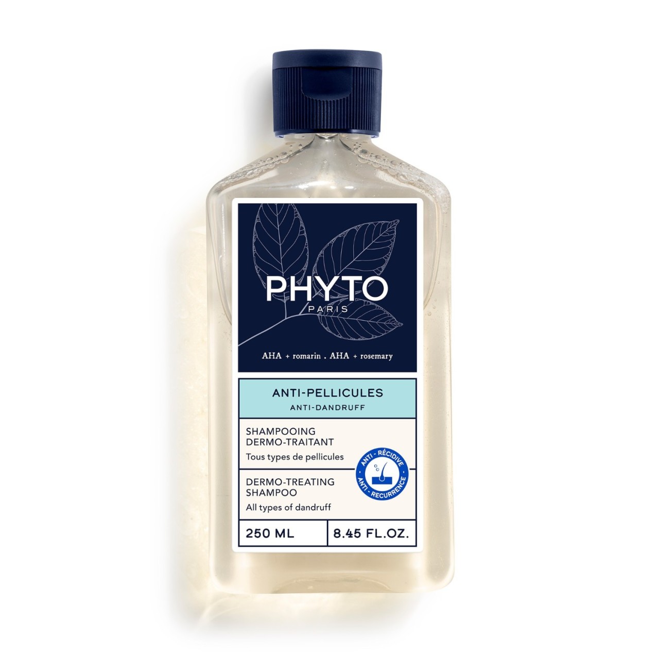 PHYTO - Anti-Dandruff Shampoo - 