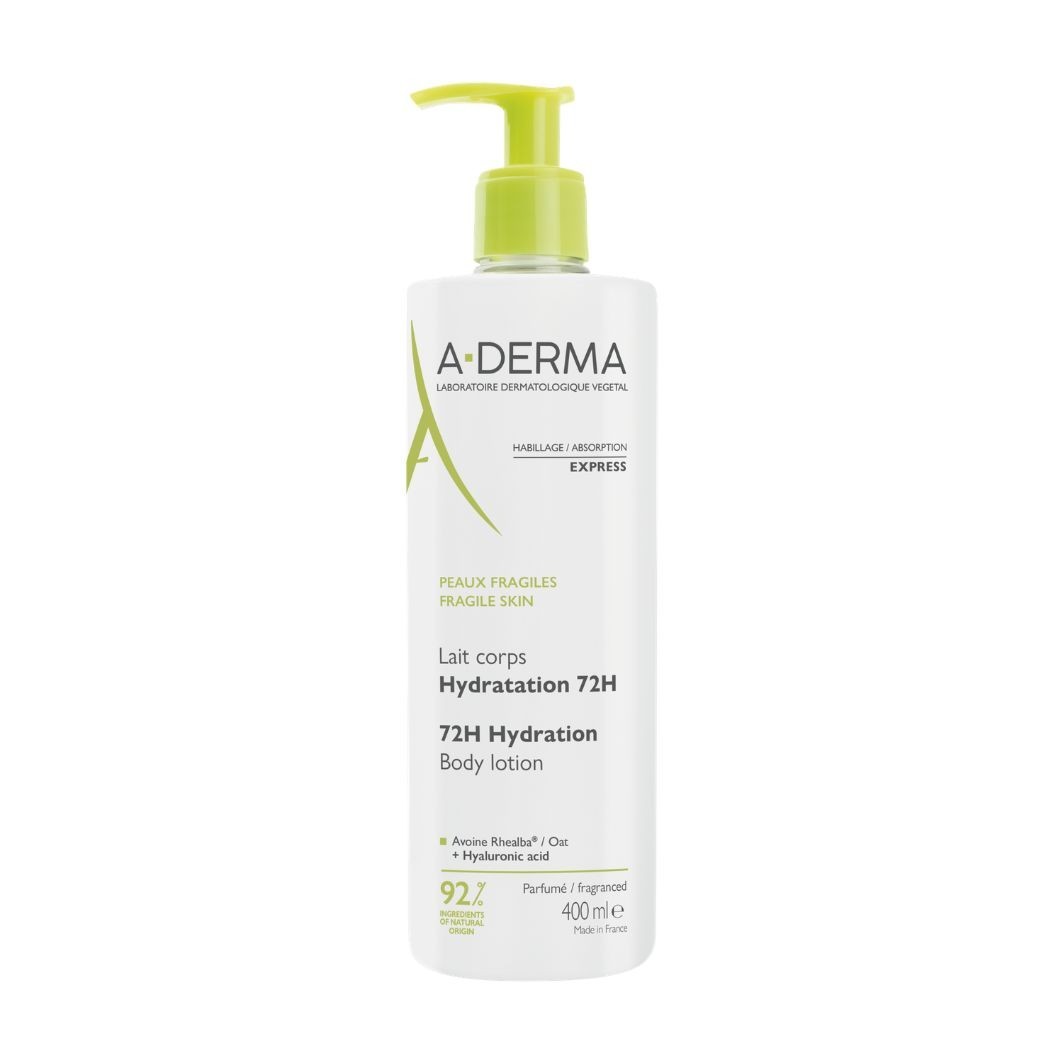 A-DERMA - Hydratant Body Milk - 