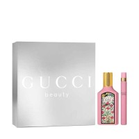 Gucci Flora Gorgeous Gardénia Eau de Parfum Spray 50 Ml Set