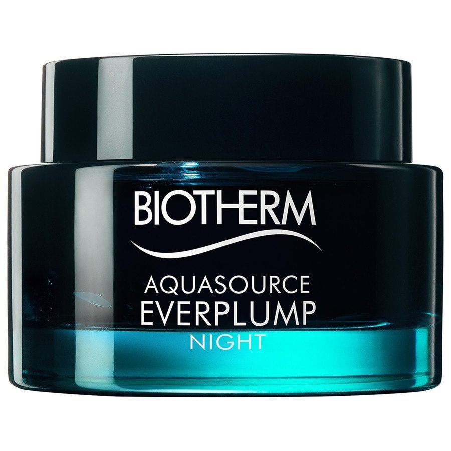 Biotherm - Aquasource EverPlump Night -         