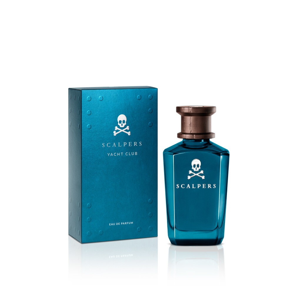 SCALPERS - The Club Yacht Club Eau de Parfum Spray -  75 ml