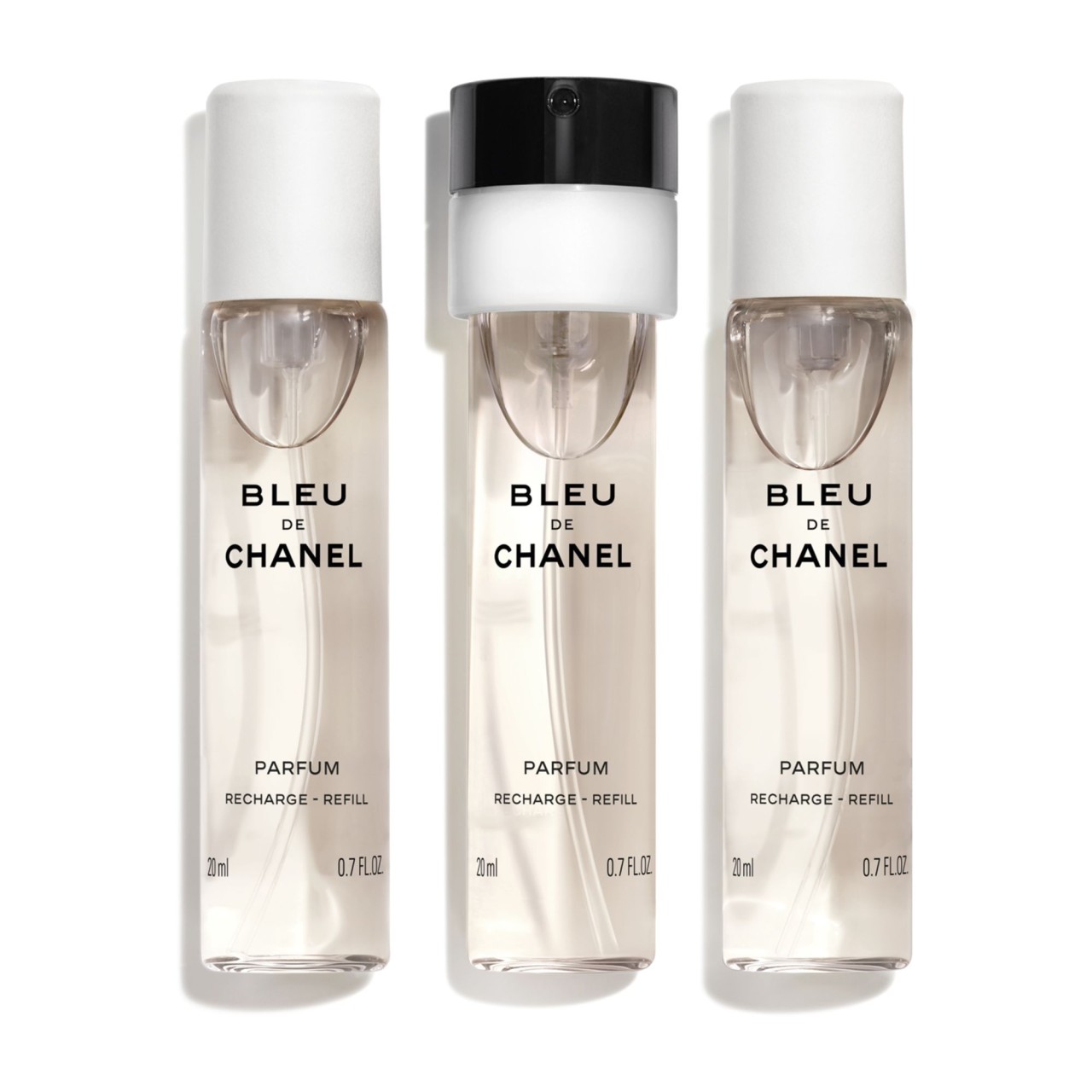 CHANEL - PARFUM TWIST AND SPRAY - 