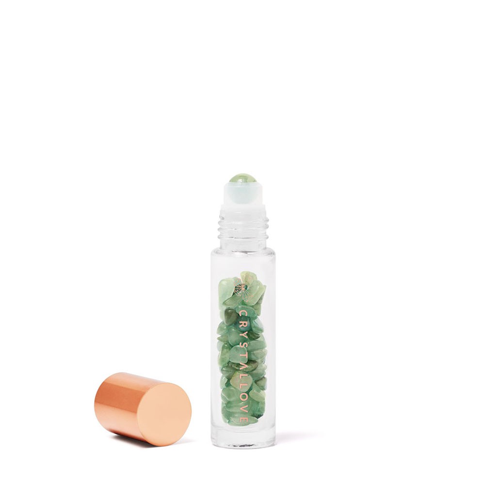 Crystallove - Jade Oil Bottle - 