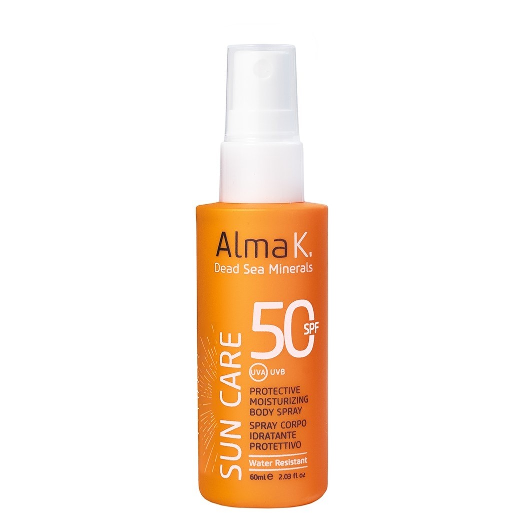Alma K - Protective Moisture Body Spray SPF 50 - 