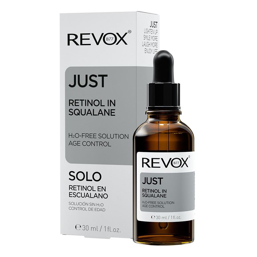 REVOX B77 - Retinol In Squalane - 
