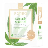 FOREO Cannabis Seed Oil Mask