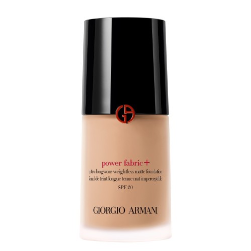 Giorgio Armani - Power Fabric Liquid Foundation -  5