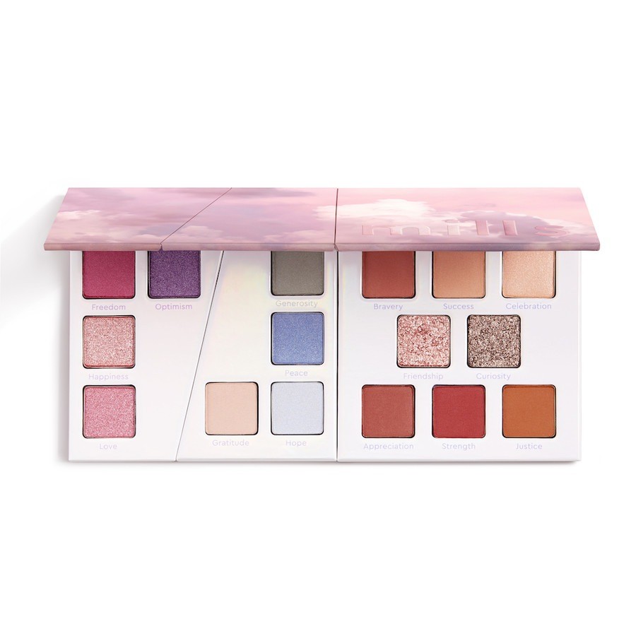 Florence By Mills - Eyeshadow Palette - 