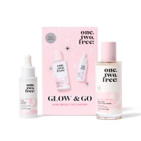 one.two.free! Glow & Go Duo Set