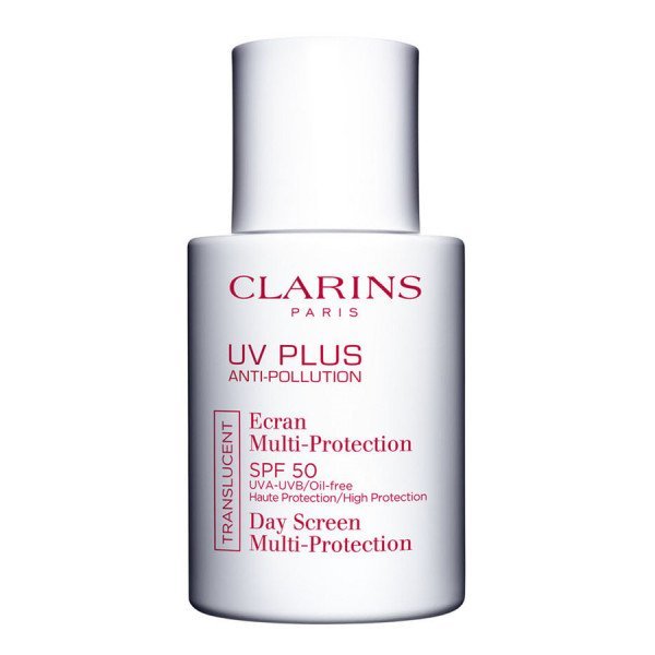 Clarins - Uv Plus Anti Pollution Spf50 -