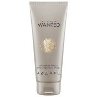 Azzaro Wanted Body Shampoo