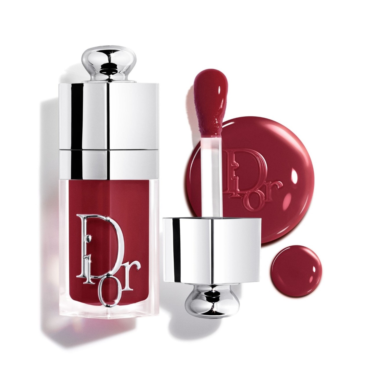 DIOR - Lip Oil -  001 Pink
